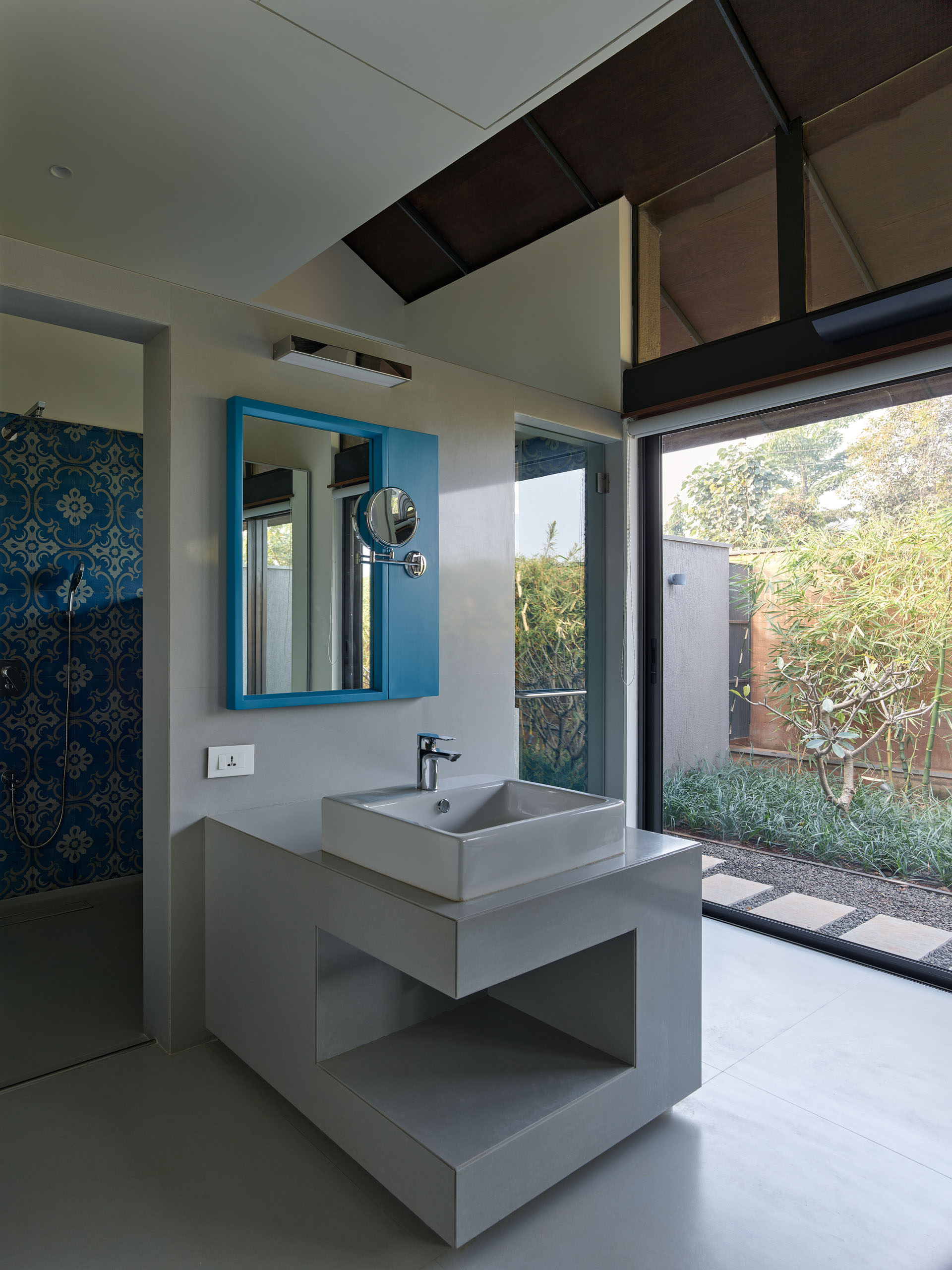 Weekend house in Laskarwadi, Kamshet